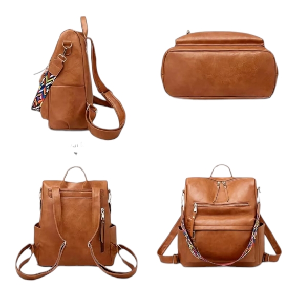 Convertible Backpack - Picture 2 of 3